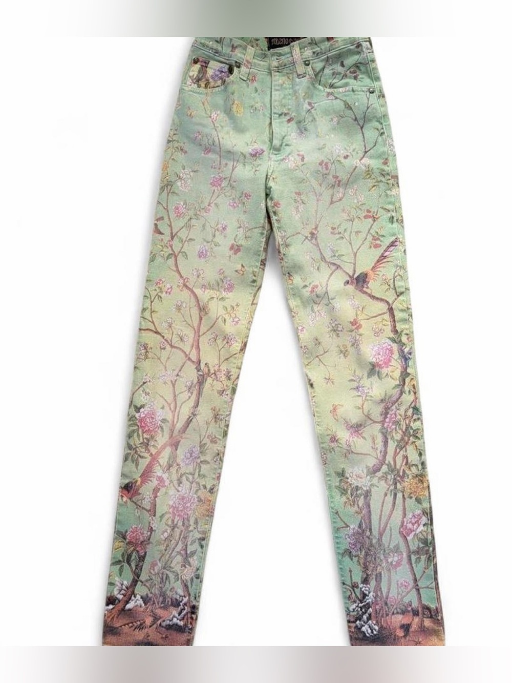 Rare Vintage Roberto Cavalli Jeans - Picture 6 of 8